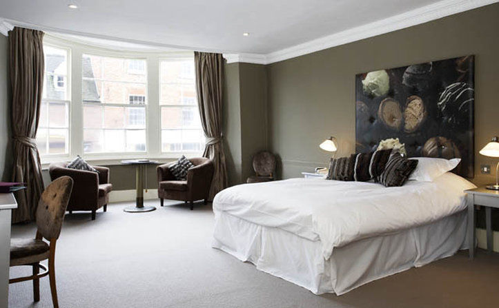 Hotel The George Townhouse Shipston-on-Stour Camera foto