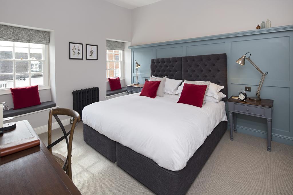 Hotel The George Townhouse Shipston-on-Stour Esterno foto