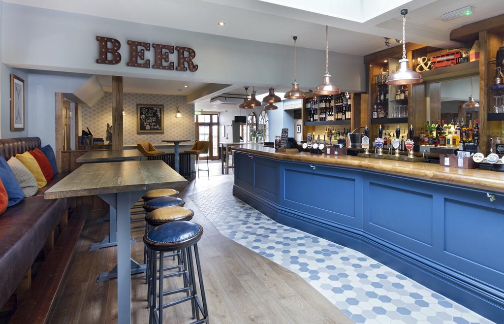 Hotel The George Townhouse Shipston-on-Stour Esterno foto