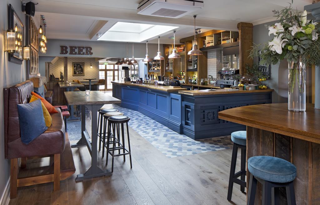 Hotel The George Townhouse Shipston-on-Stour Esterno foto