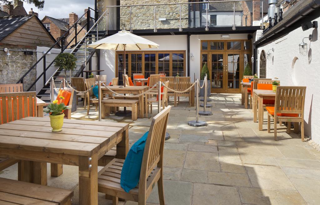 Hotel The George Townhouse Shipston-on-Stour Esterno foto