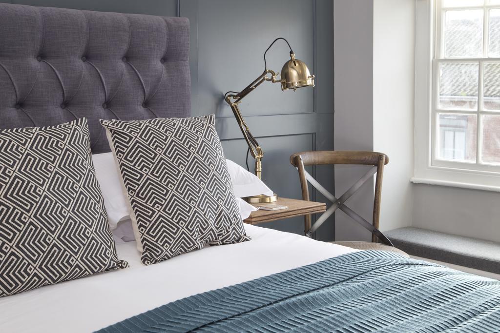 Hotel The George Townhouse Shipston-on-Stour Esterno foto