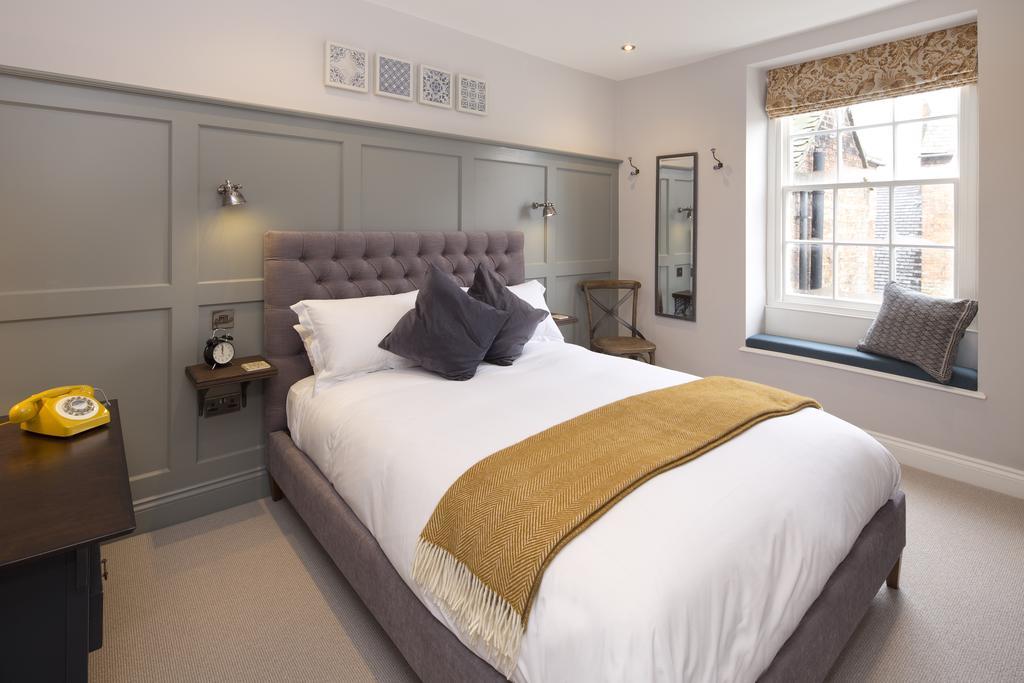 Hotel The George Townhouse Shipston-on-Stour Esterno foto