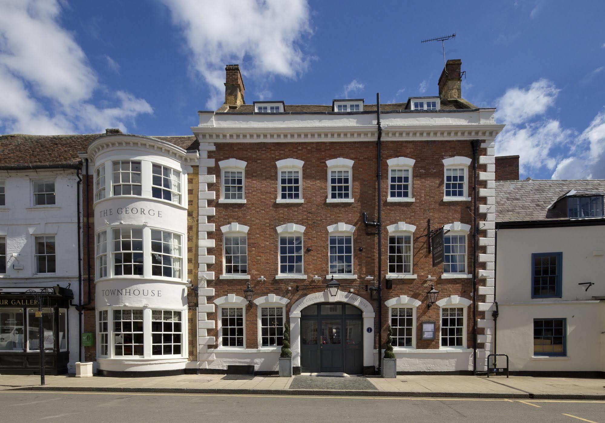 Hotel The George Townhouse Shipston-on-Stour Esterno foto