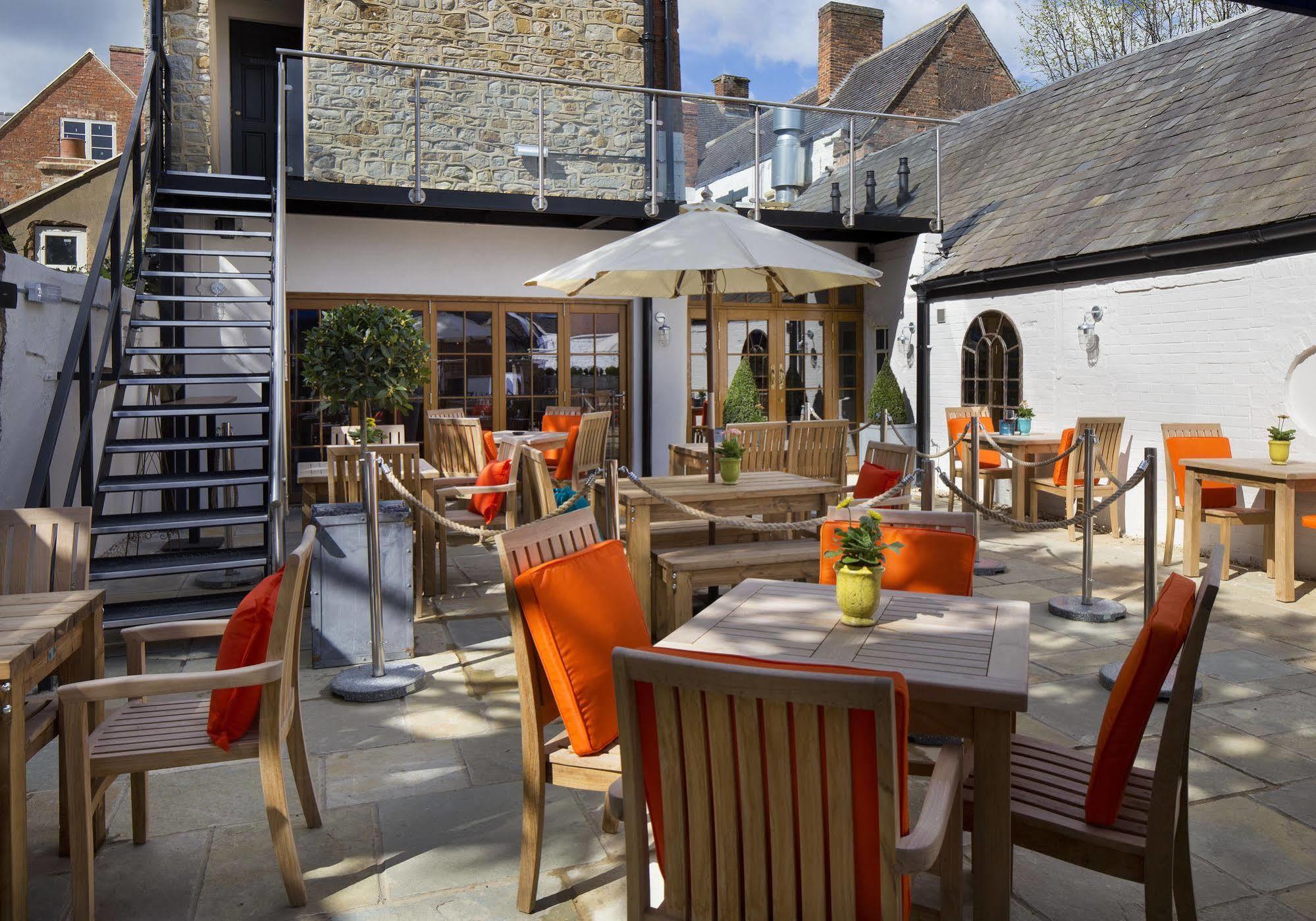 Hotel The George Townhouse Shipston-on-Stour Esterno foto