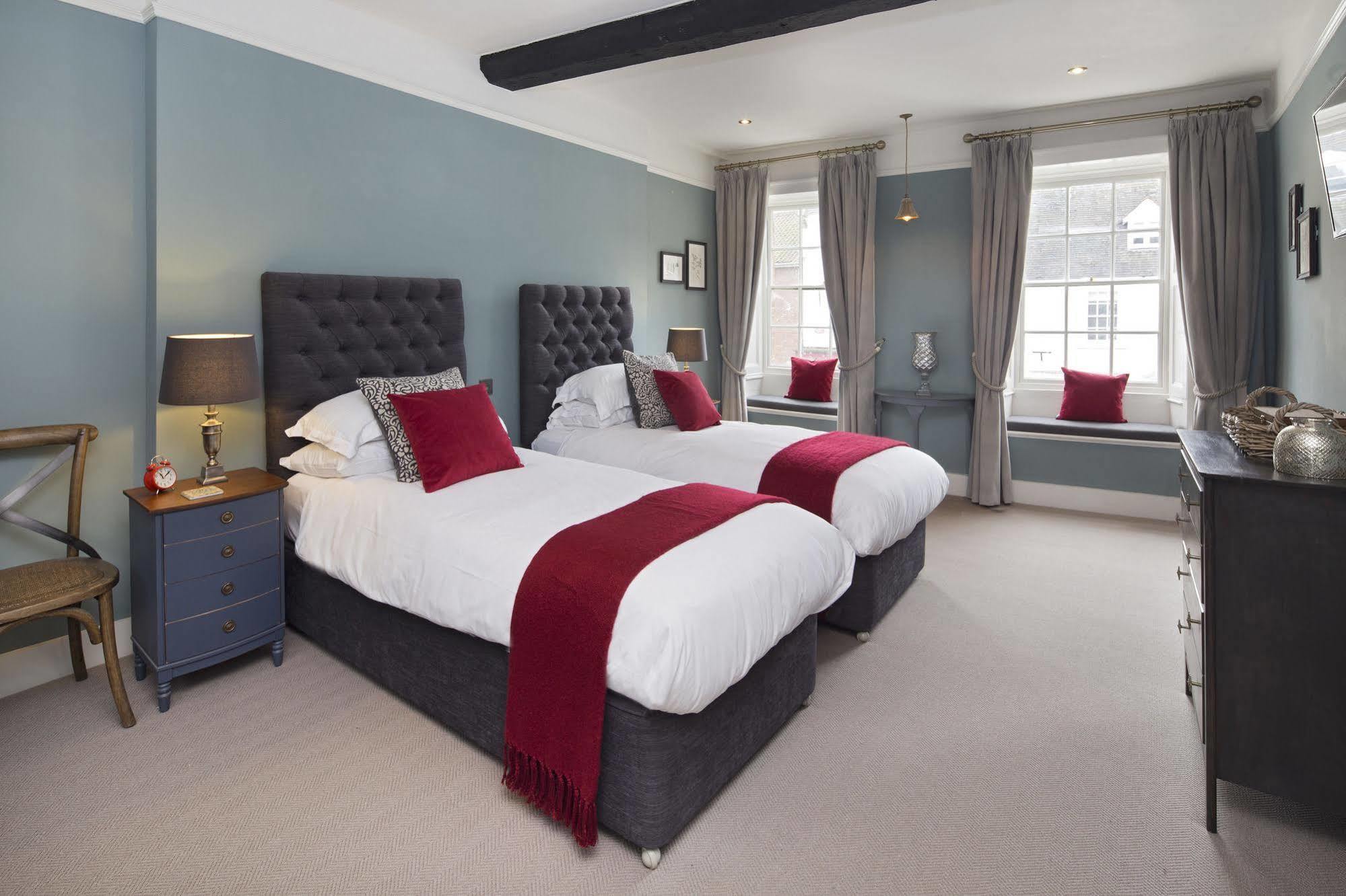 Hotel The George Townhouse Shipston-on-Stour Esterno foto
