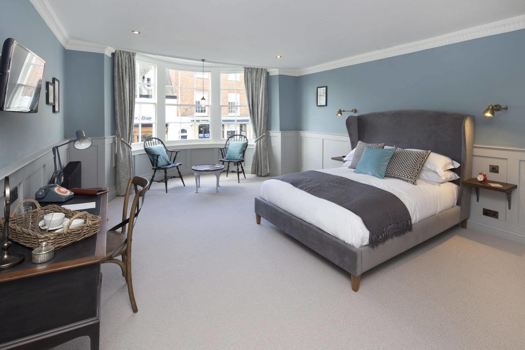 Hotel The George Townhouse Shipston-on-Stour Esterno foto