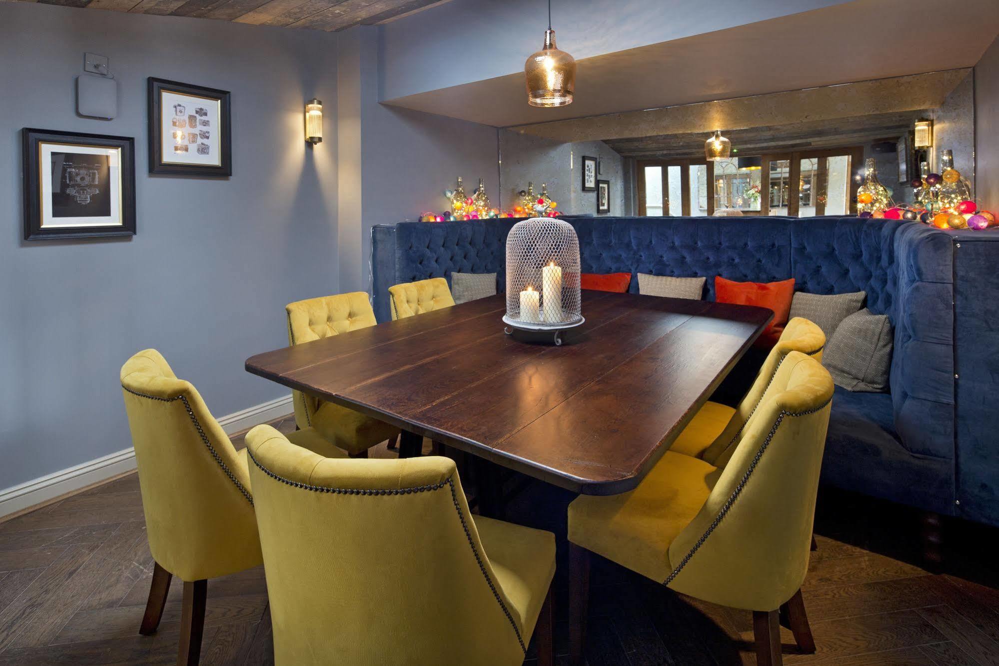 Hotel The George Townhouse Shipston-on-Stour Esterno foto