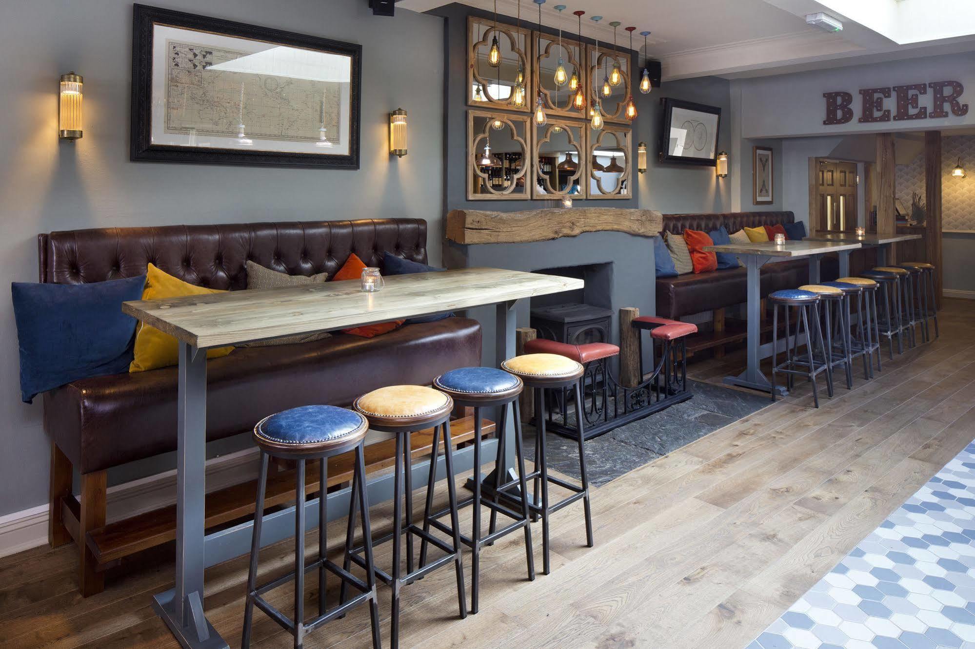 Hotel The George Townhouse Shipston-on-Stour Esterno foto