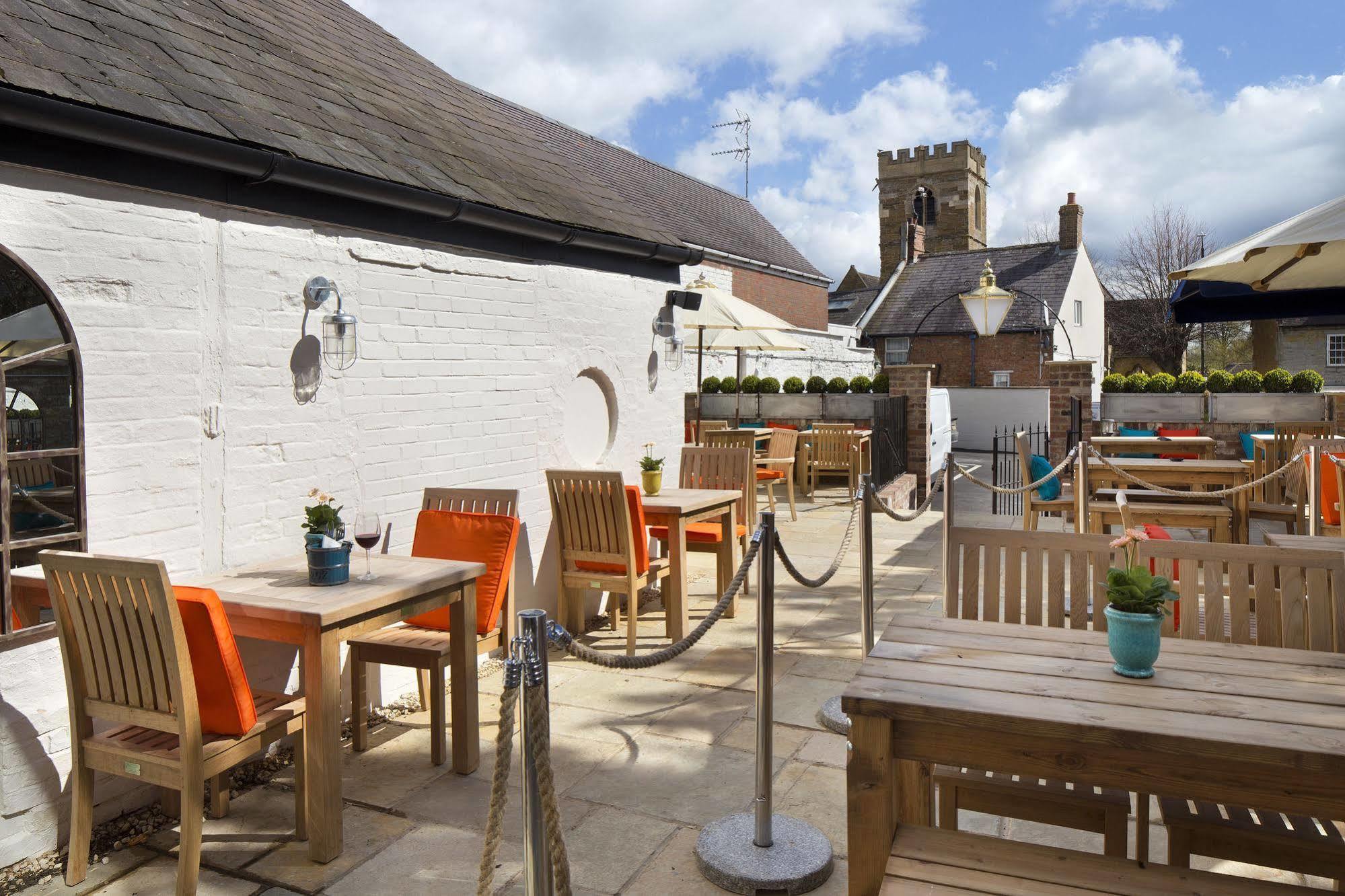 Hotel The George Townhouse Shipston-on-Stour Esterno foto