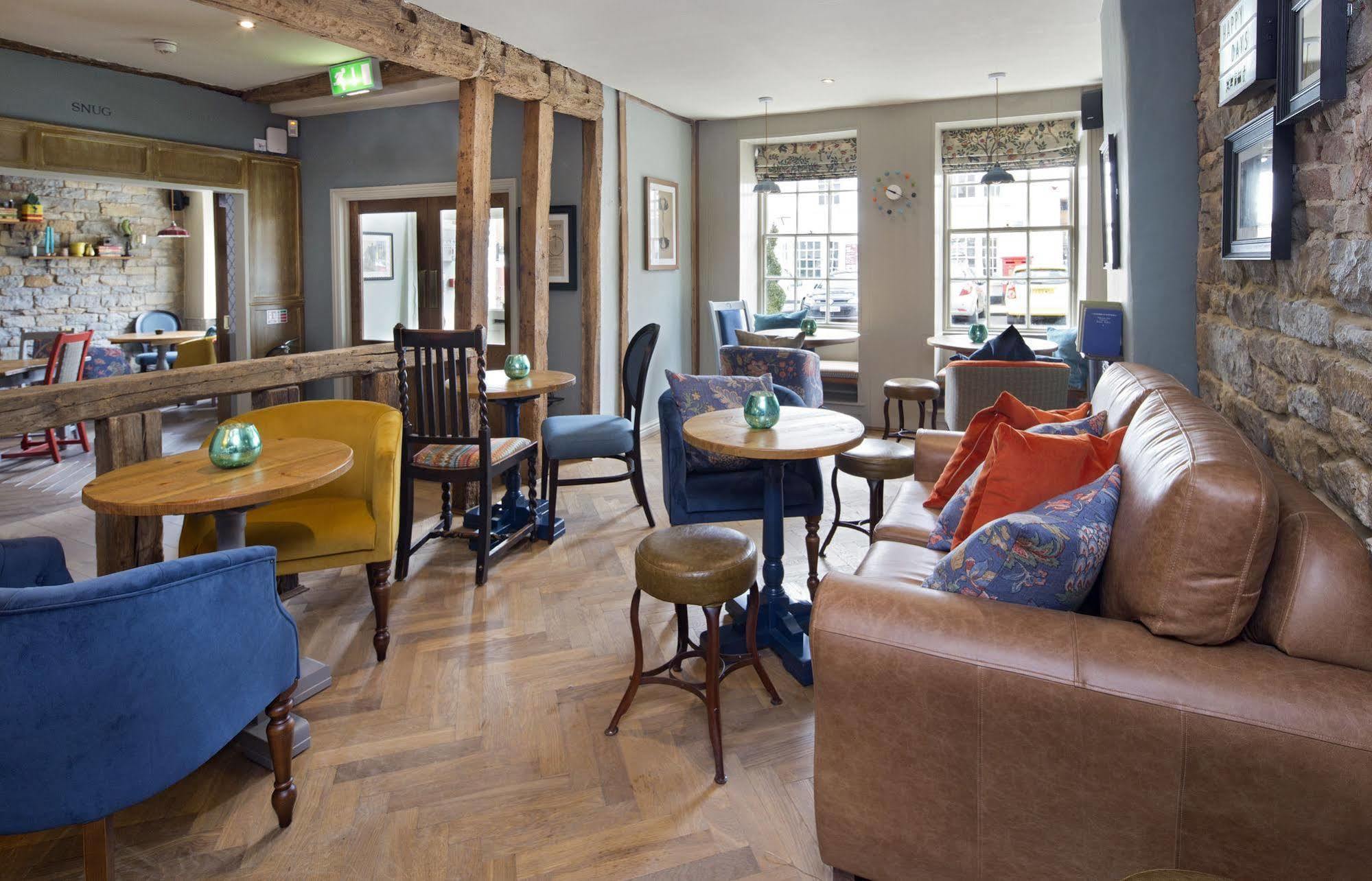 Hotel The George Townhouse Shipston-on-Stour Esterno foto