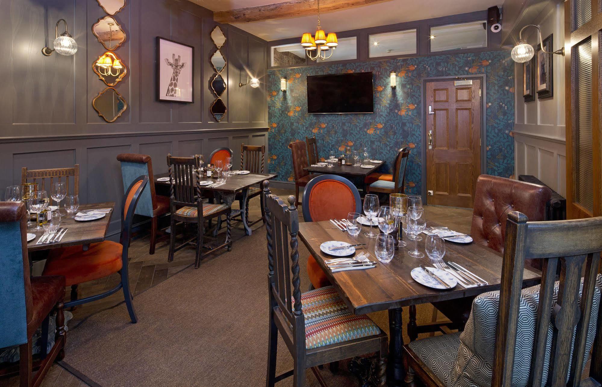 Hotel The George Townhouse Shipston-on-Stour Esterno foto