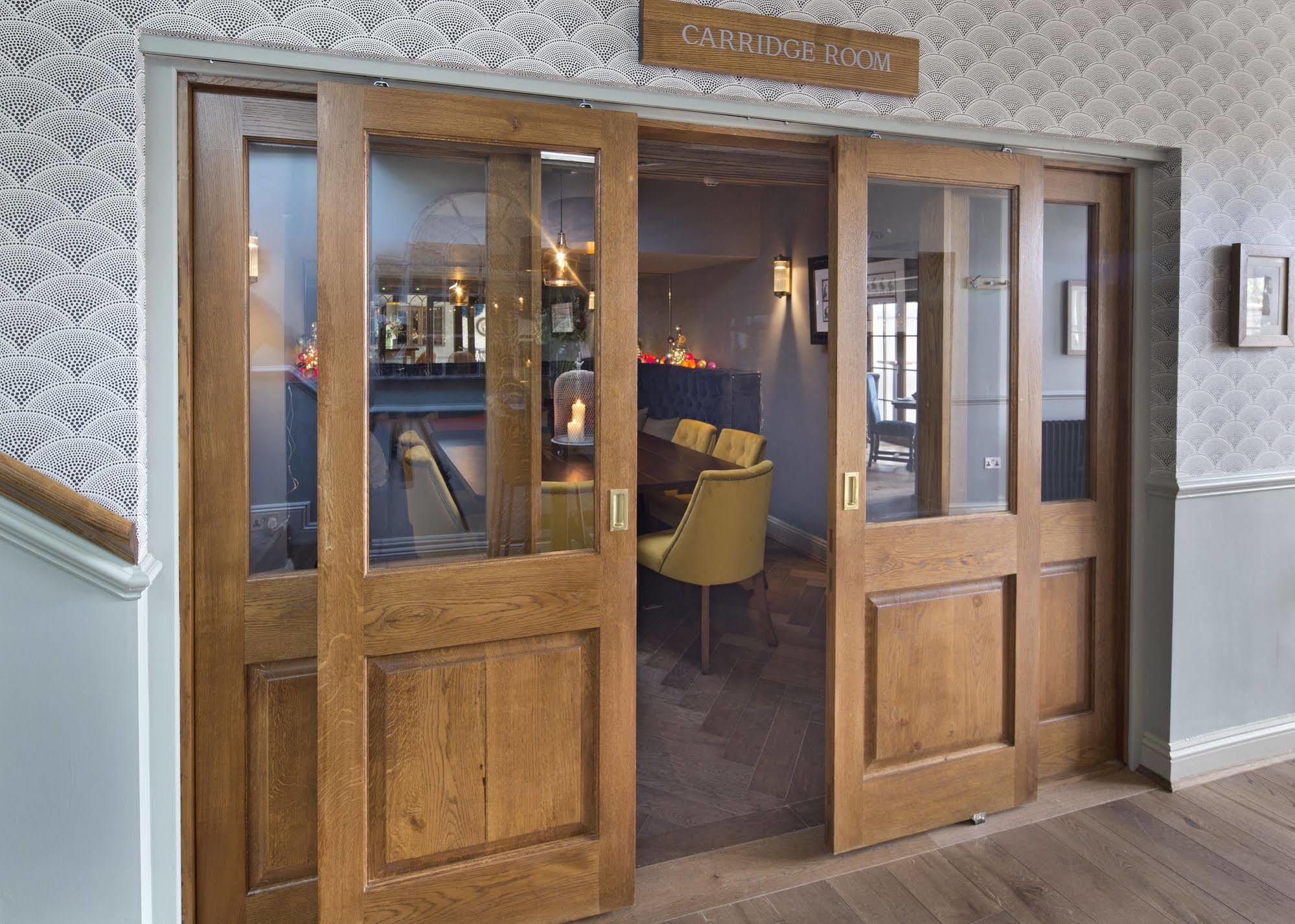 Hotel The George Townhouse Shipston-on-Stour Esterno foto