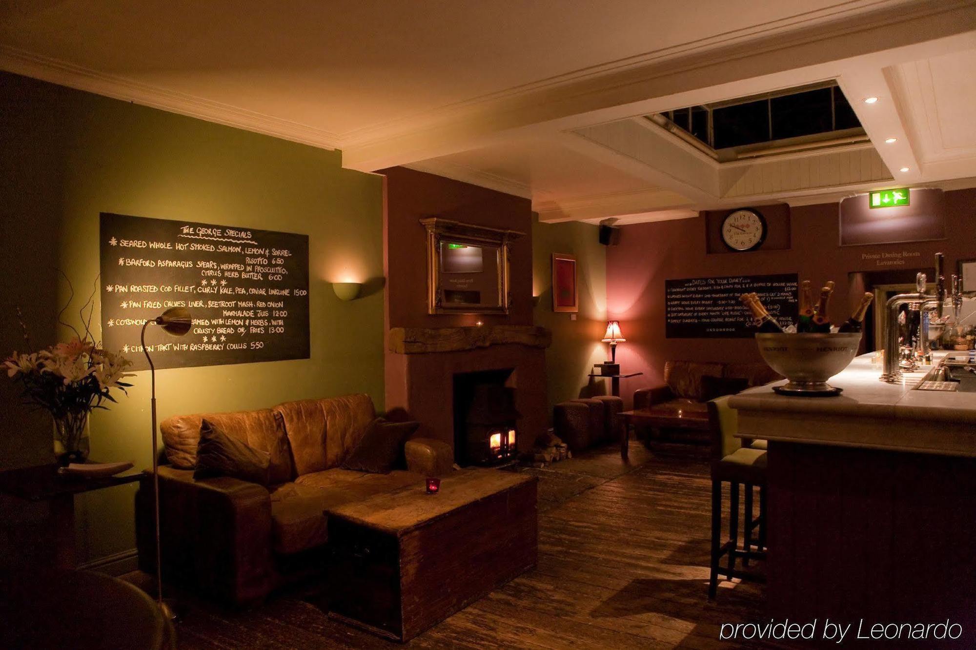 Hotel The George Townhouse Shipston-on-Stour Esterno foto