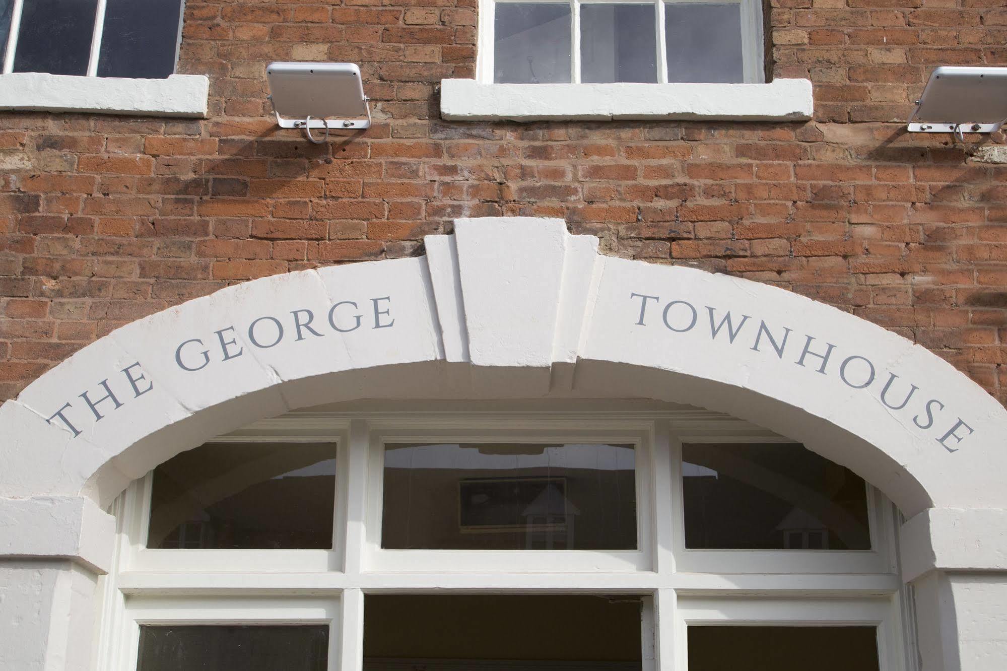 Hotel The George Townhouse Shipston-on-Stour Esterno foto